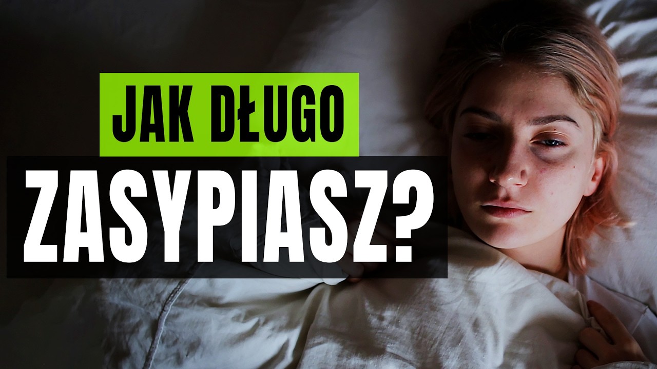 Wpływ bezsenności na nasz organizm
