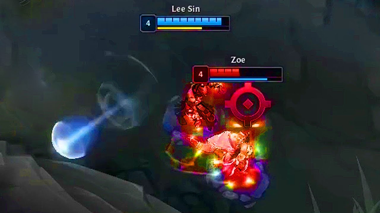 Lore Accurate Lee Sin