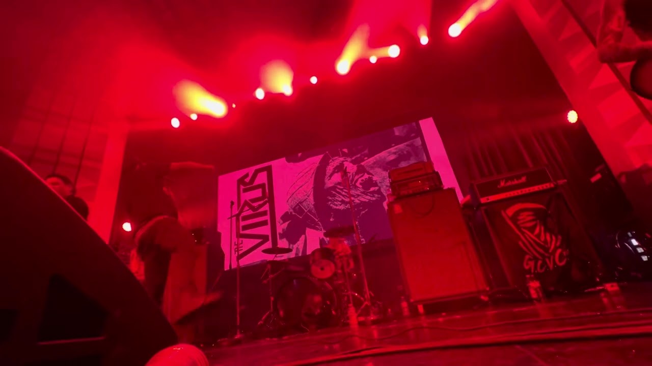 The virus - heroes