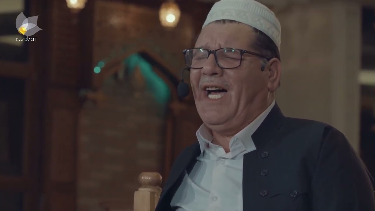 موناجاتی رەمەزان ..یا عەلی بە دەنگی مەلا بەكر نالی
