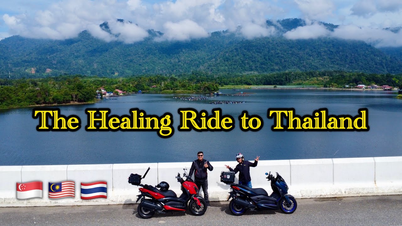 The Healing Ride from Singapore to Thailand in One Night. 2025