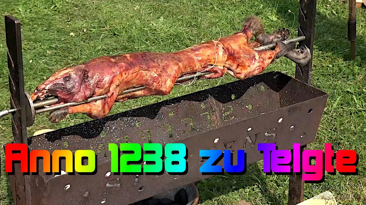 Anno 1238 zu Telgte 2025
