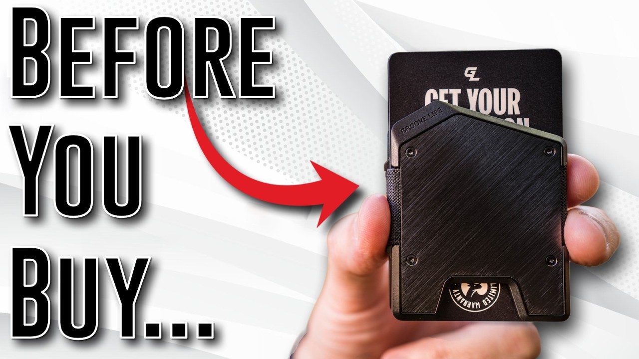 Watch THIS BEFORE Buying This Stealth Wallet!