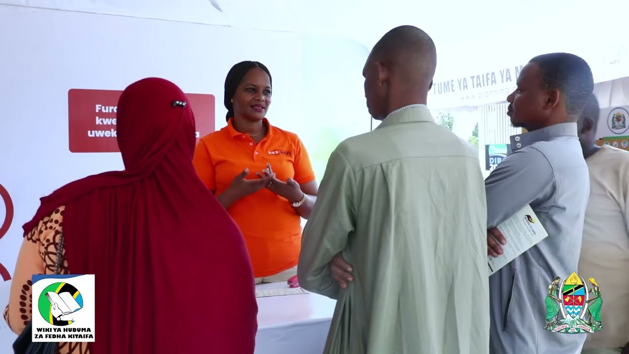 ELIMU YA FEDHA YAWAFIKIA WANAFUNZI WA CHUO CHA AFYA KANGE TANGA.