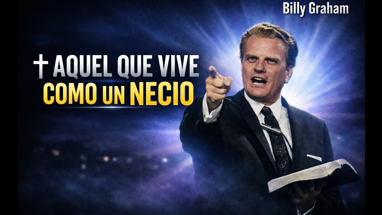 Aquel Que Vive Como Un Necio#SabiduríaBíblica#MensajeCristiano#ReflexiónCristiana#DiosHablaHoy