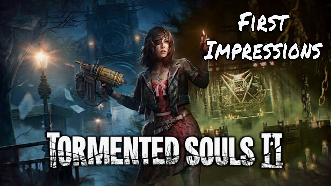 Classic Survival Horror is back with Tormented Souls 2 l An Upgraded Love Letter to Resident Evil