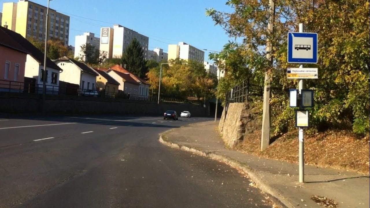 Miskolc 45-ös járat; Auchan dél (Pesti út) - Búza tér