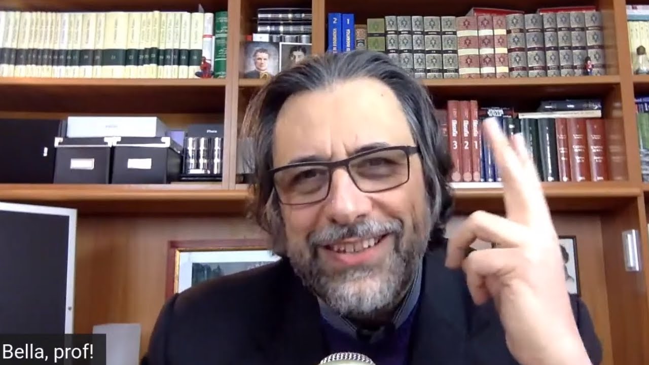 LIVE: La vera origine del Natale (teoria alternativa)