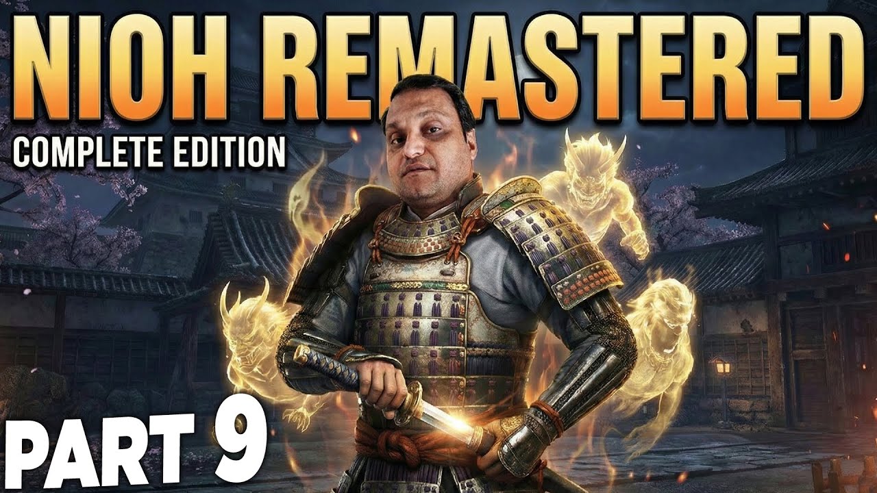 NIOH: COMPLETE EDITION (Part 9)