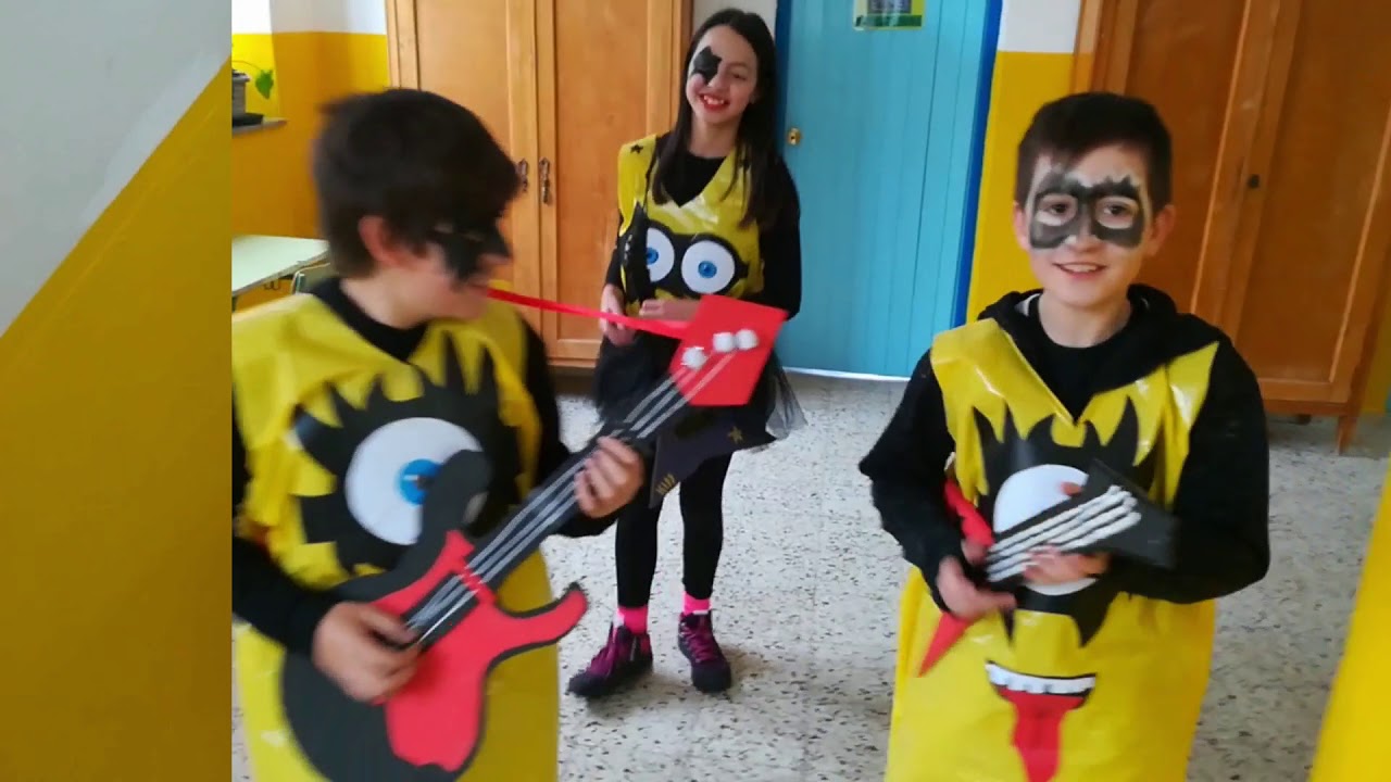 Morat & Alvaro soler LIP DUB CEIP GENERACIÓN DEL 27 Villablino (León)