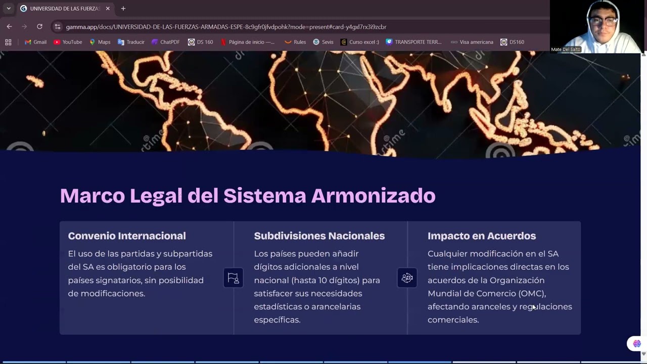 Todo lo que debes saber del SISTEMA ARMONIZADO