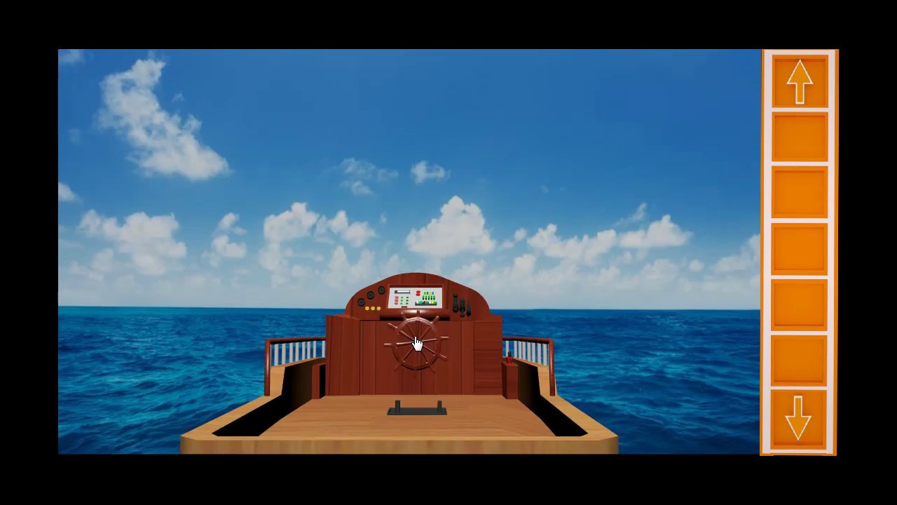 Escape Puzzle Boathouse V1 Level 7 Walkthrough
