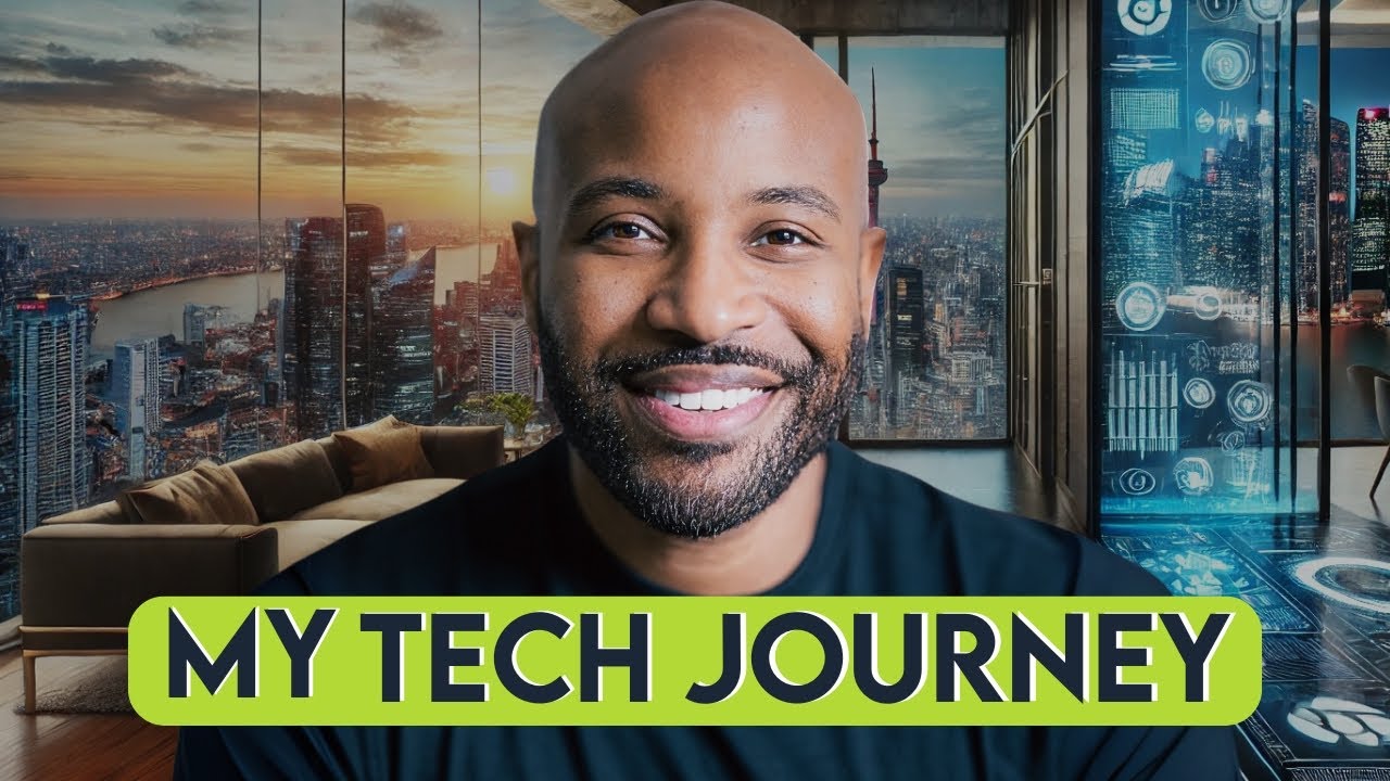 How God Used Tech to Change My Life (And 1 Million Others) | #TheDigitalWire Ep. 1
