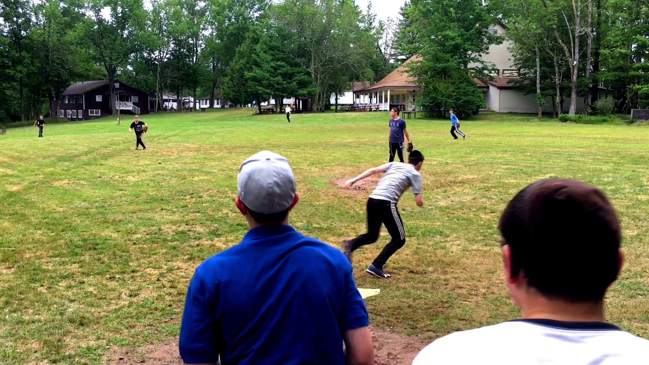 Camp Ohr Shraga Drone Video 2019