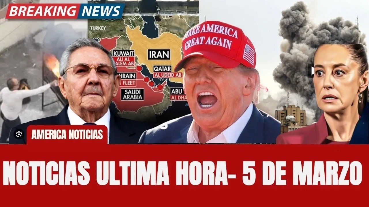 🚨NOTICIAS: REABREN INVESTIGACIÓN CONTRA RAÚL CASTRO | CUBA VENDE AYUDA HUMANITARIA DE MEXICO | TRUMP