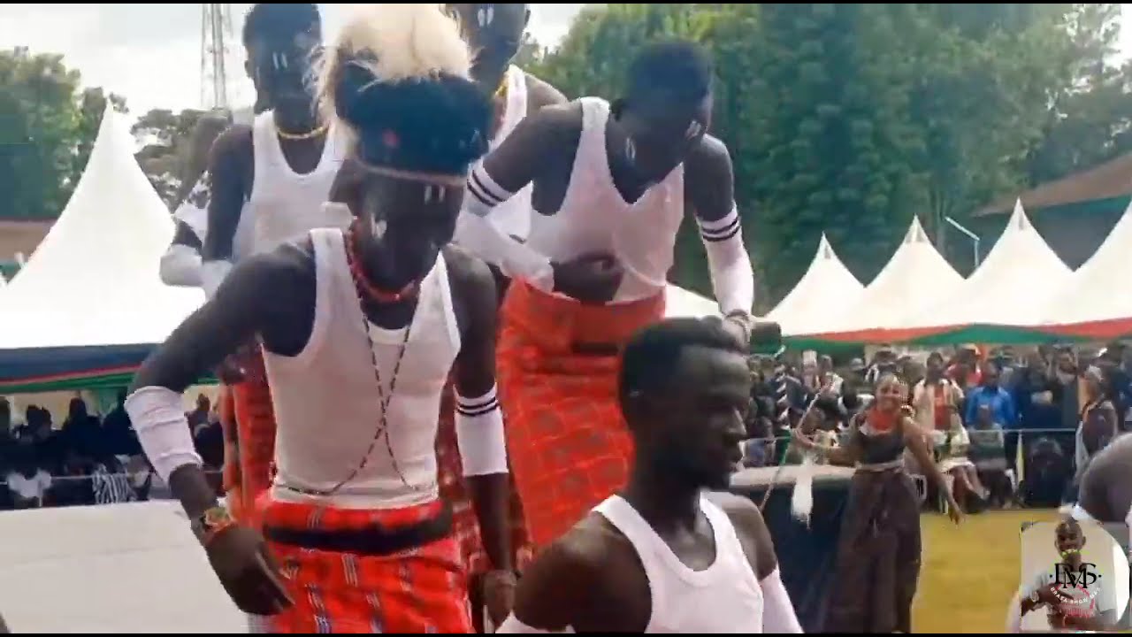 🔥 Turkana Comrades Set Egerton Cultural Week on Fire! 🔥