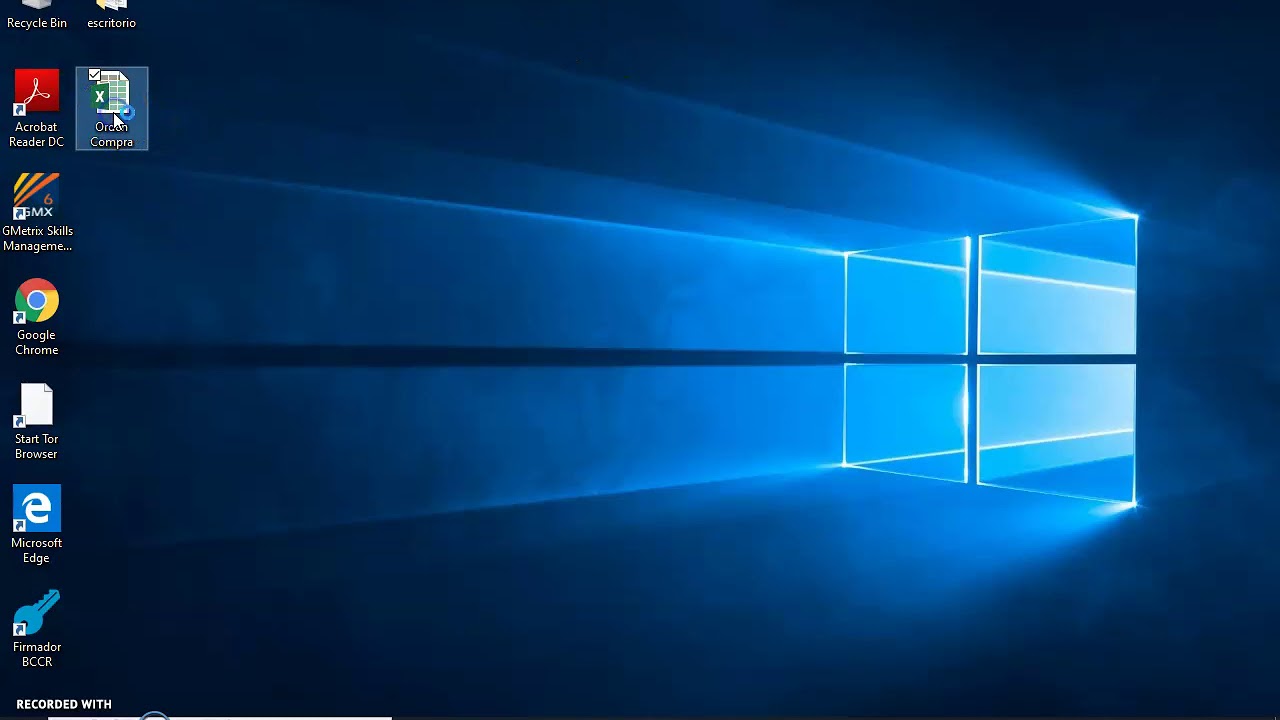 Varias Firmas Digitales en un Documento Microsoft Excel