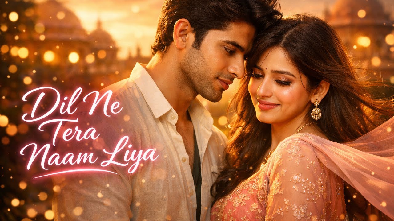 Dil Ne Tera Naam Liya (Duet Version) | Soulful Romantic Song