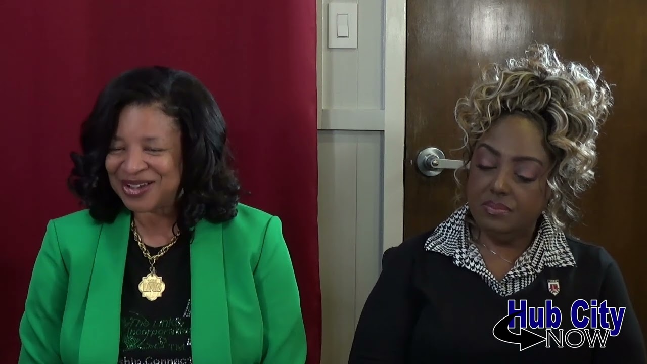 Hub City Now: Interview with Dr. Mechelle Moragne and  Dr. LaToshia Chism