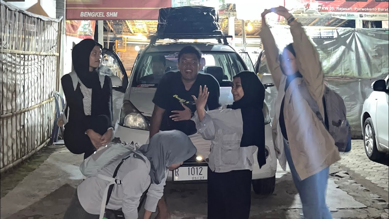 ANGKASA PURA HERE WE GO! NGUENGGG HALO TANGERANG 🙂‍↔️