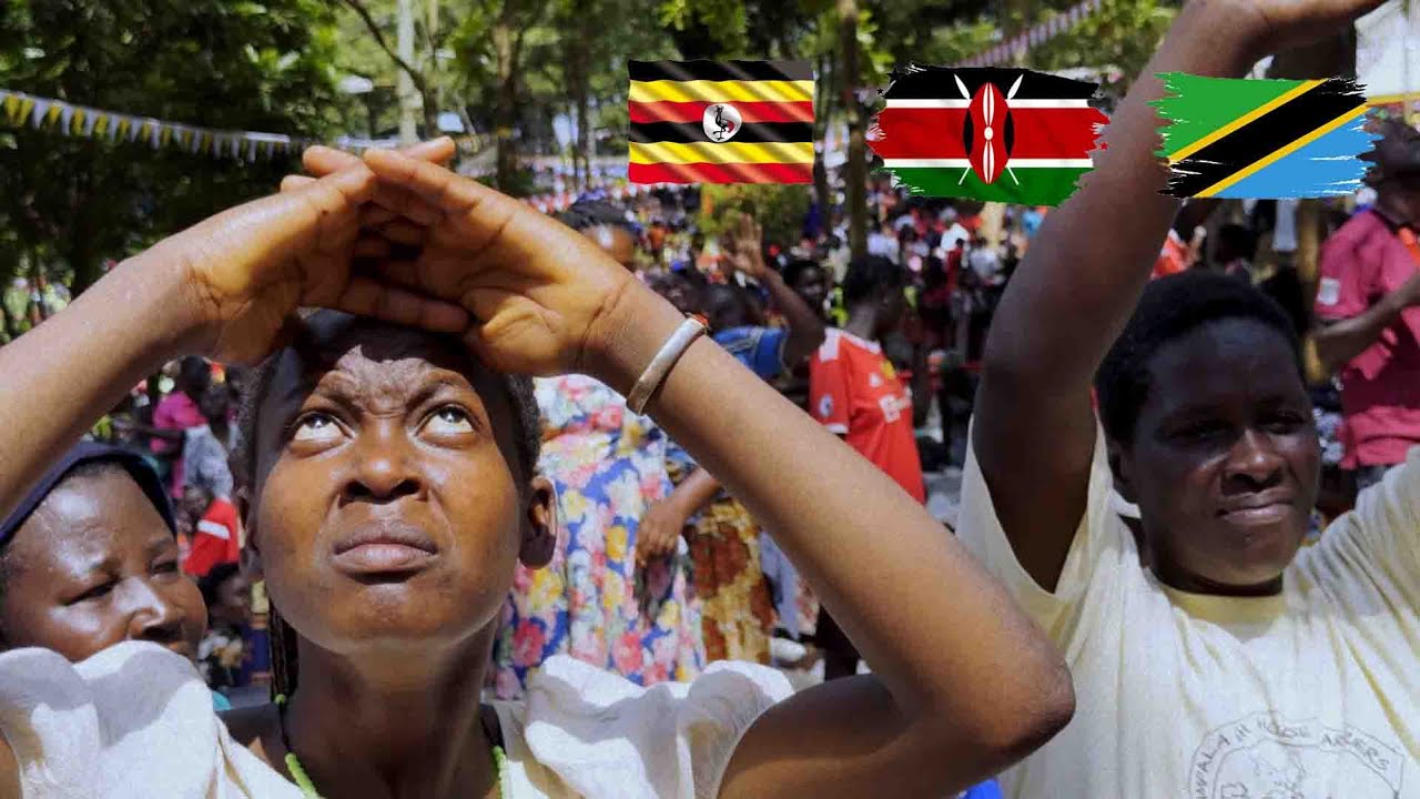 Crowds Gather After Shocking Morning Miracles in Namugongo Martyrs day