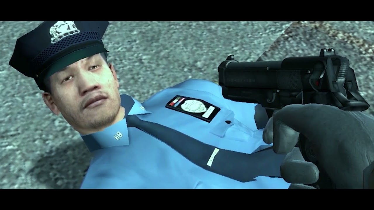 Bank robbery | A Action Movie (Gmod Animation)