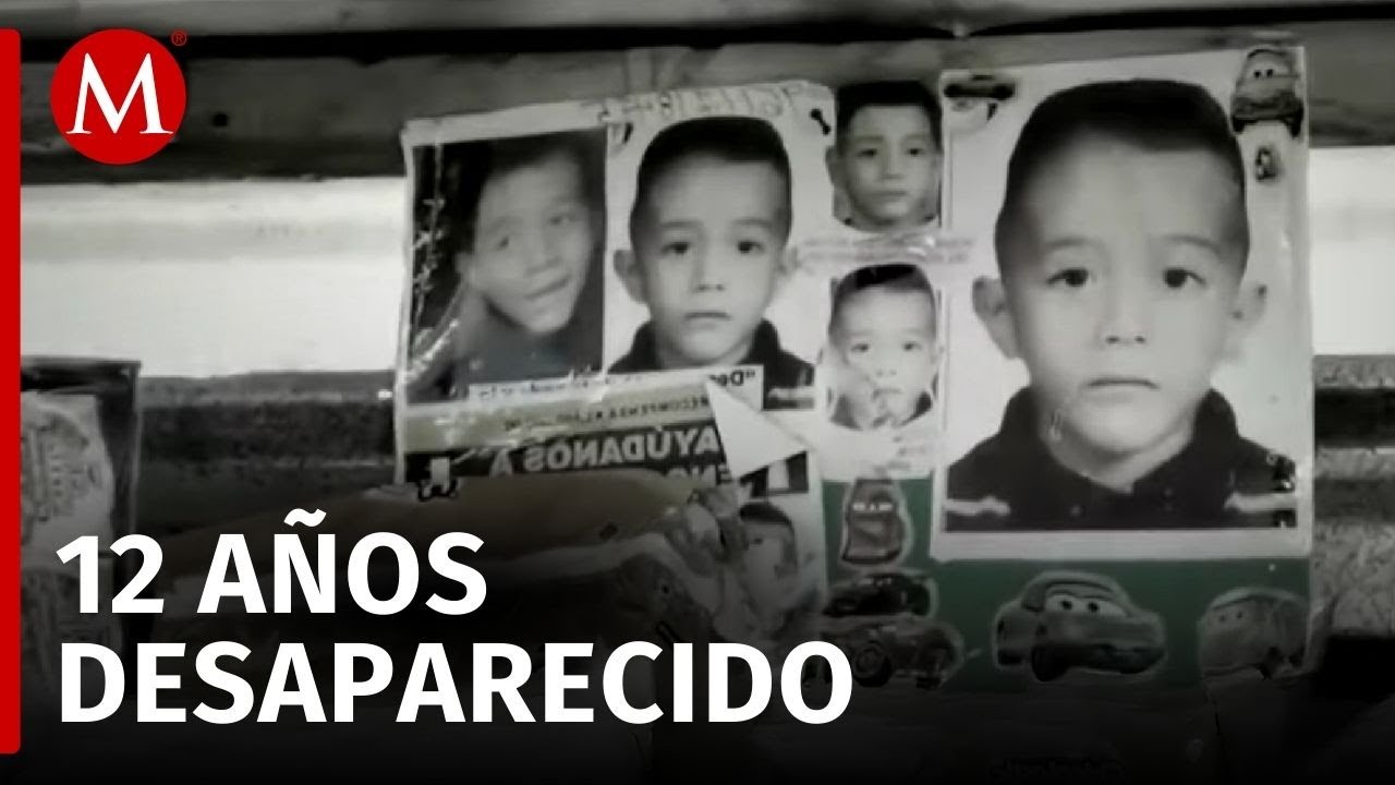 Menor de seis años desapareció en Chiapas; madre sigue buscándolo tras 12 años | Sin Rastro