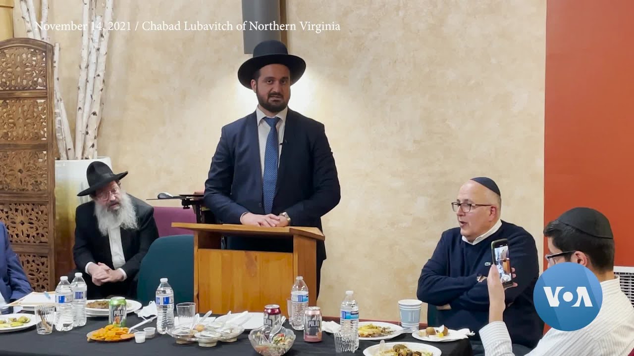 Iranian Rabbi’s US Visit Highlights Challenges Facing Iran’s Tiny Jewish Minority