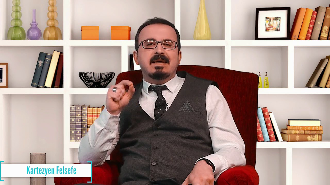 Kartezyen Felsefe Nedir? Faruk Manav Anlatıyor. | Felsefe Sözlüğüa