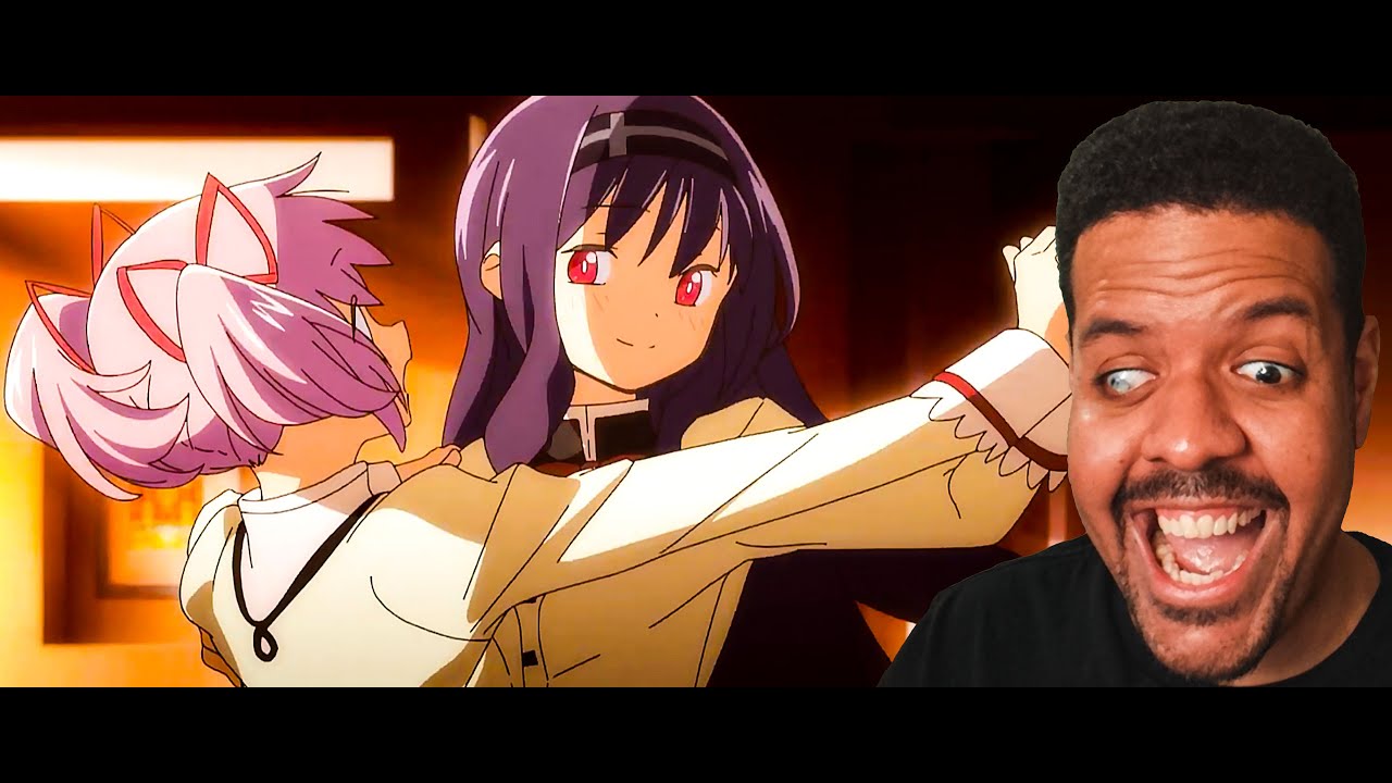 HYPE! | Puella Magi Madoka Magica the Movie -Walpurgisnacht Rising- | OFFICIAL TRAILER Reaction