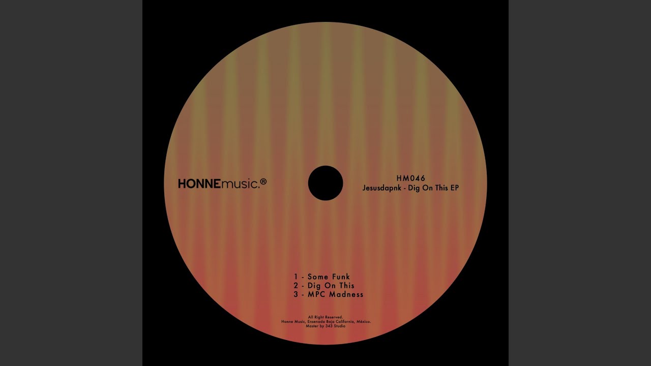 Dig On This (Original Mix)