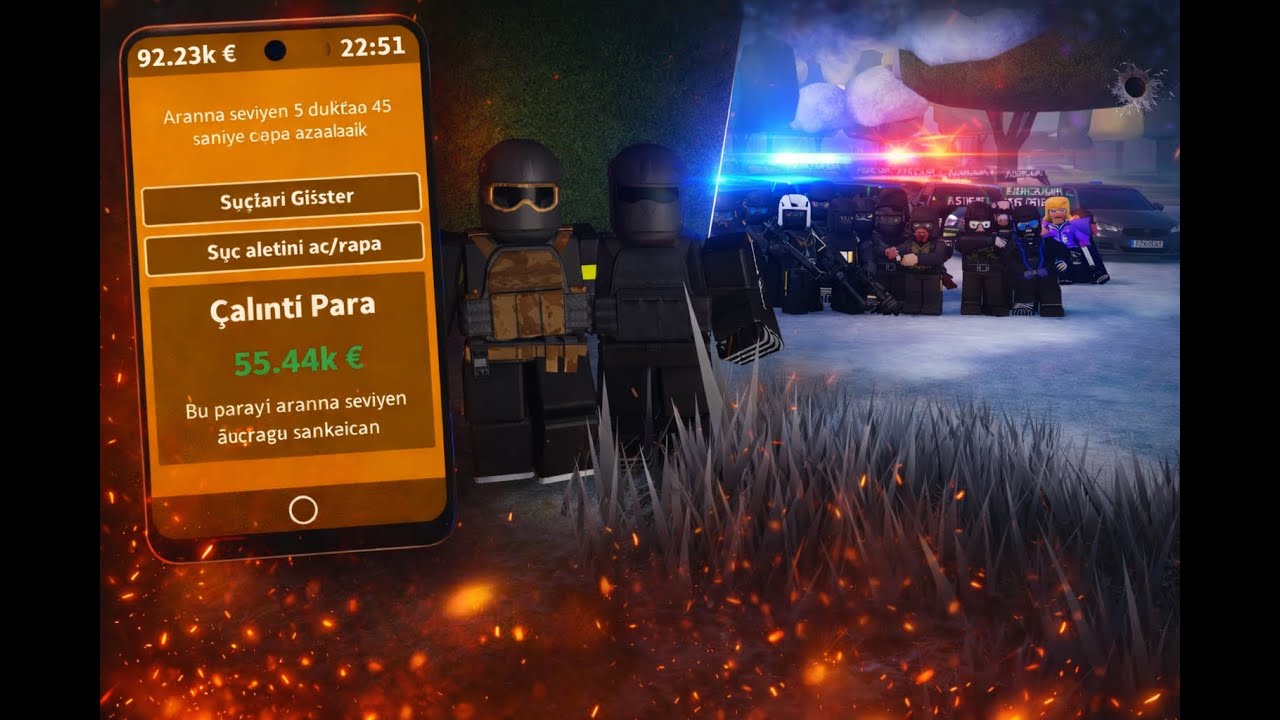RAIDING SERVER WITH GANG AND ALLY! 🥷⭐️ |Emergency Hamburg|