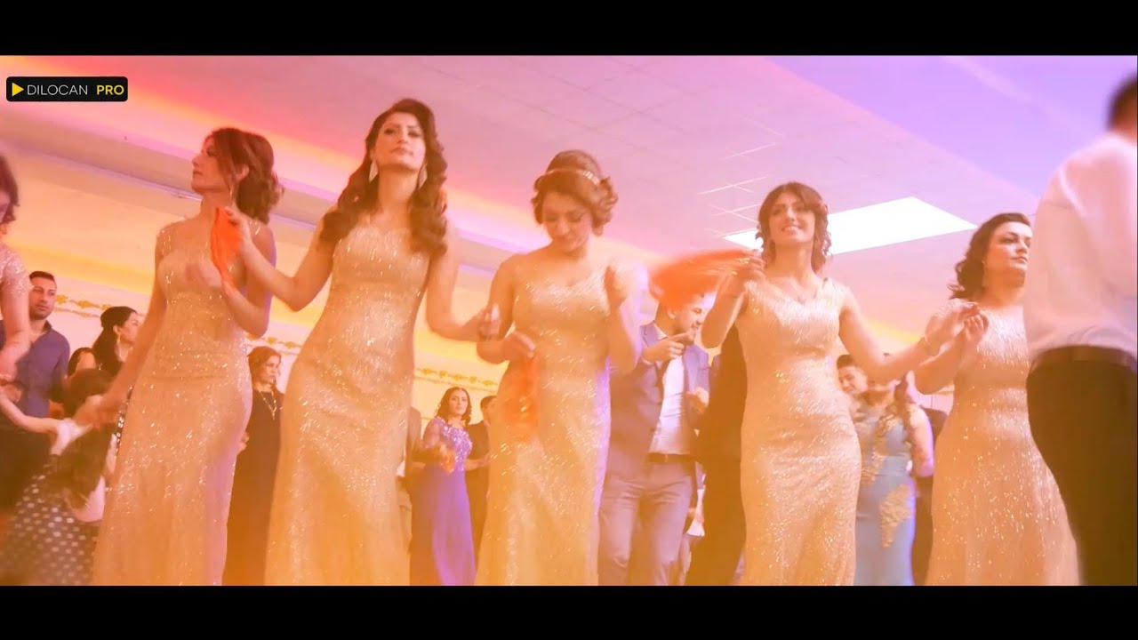 Daweta Abdo & Ahlam 27.02.2016 - Koma Mir - Part 03  kurdische Hochzeit by Dilocan Pro