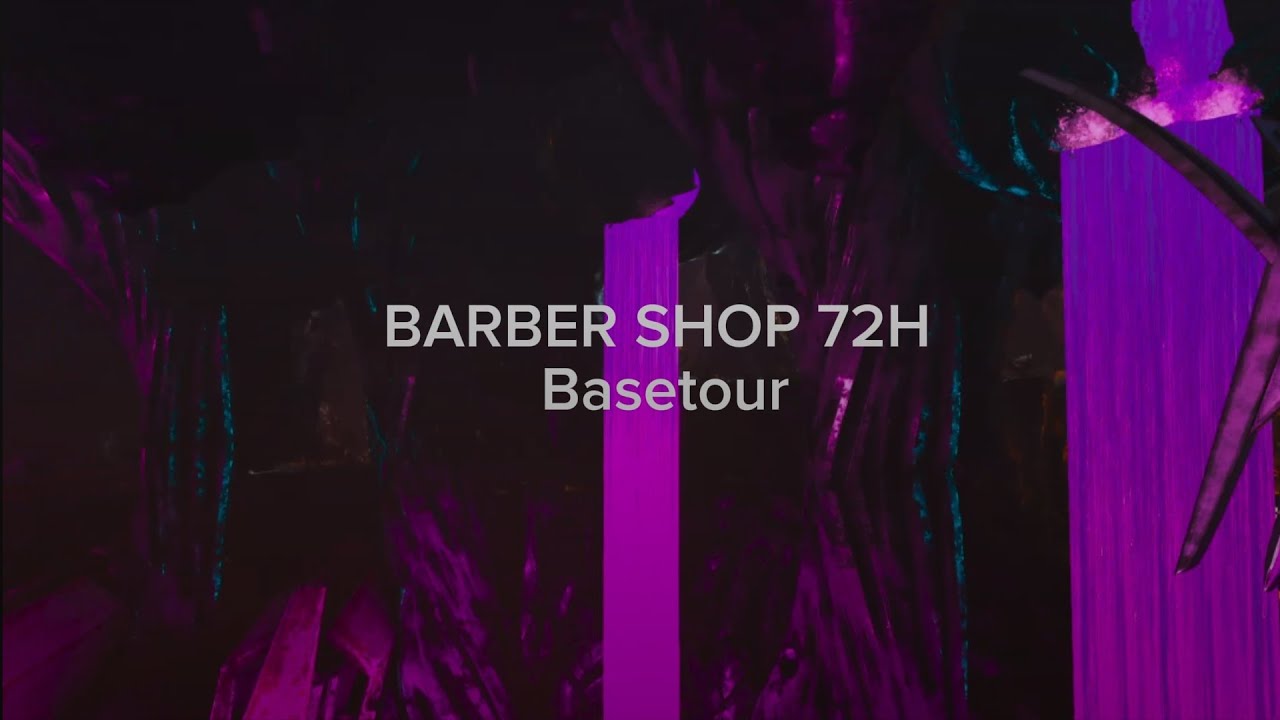 72H Basetour on 