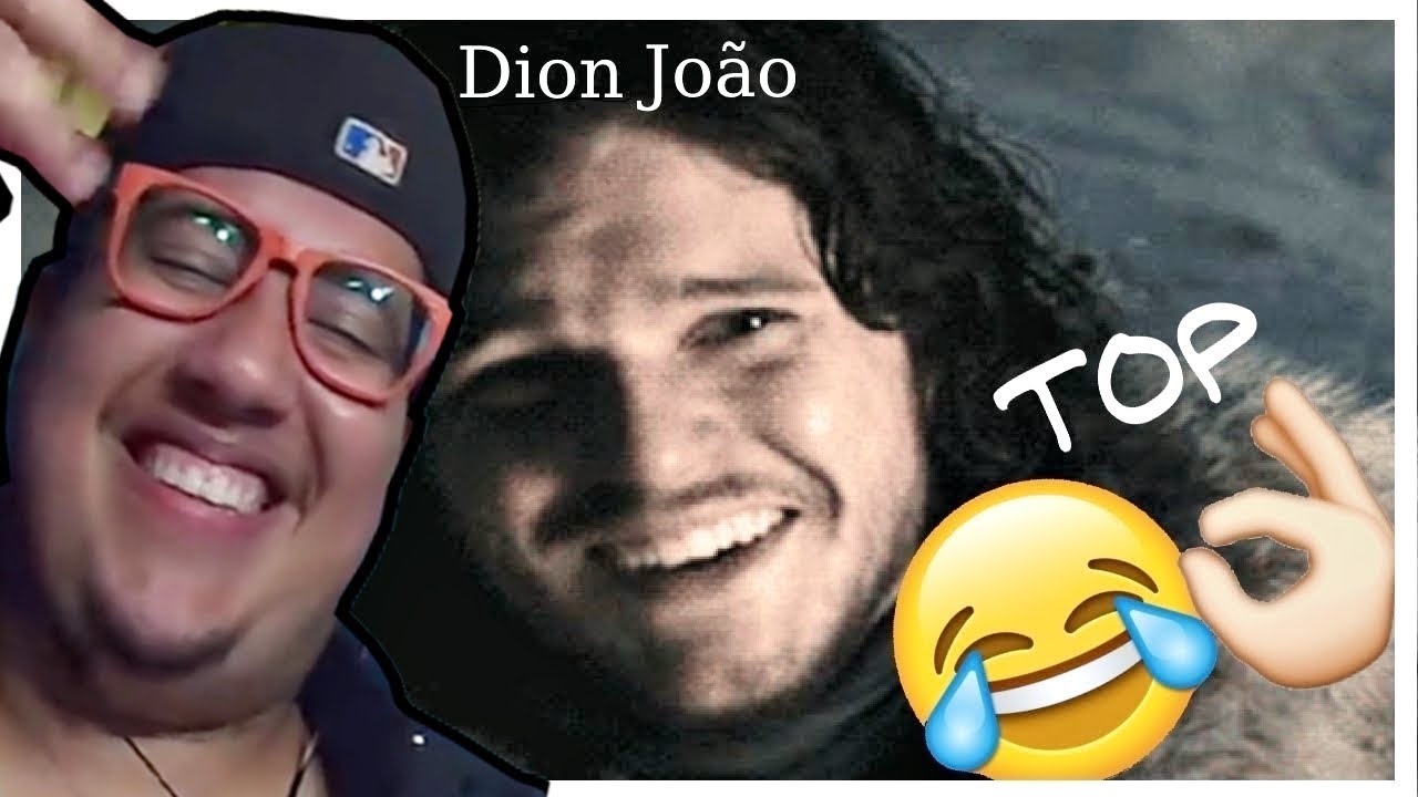 LEVANTA O ESCUDO | Dion João e a Saga do Escudo || YTPBR de Game Of Thrones (REUP)