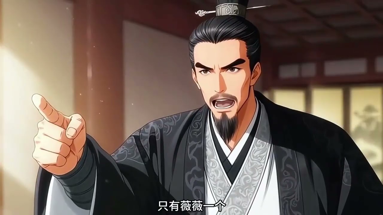 《梅影风华》楚云薇与萧寒逸前世爱恨纠缠、互相折磨，最终同归于尽。重生回到赐婚前，她果断避开萧寒逸，主动求嫁双腿残疾的三皇子陆砚辞。面对萧寒逸的纠缠与质疑，她态度决绝，一心守护与陆砚辞的缘分#西西漫解