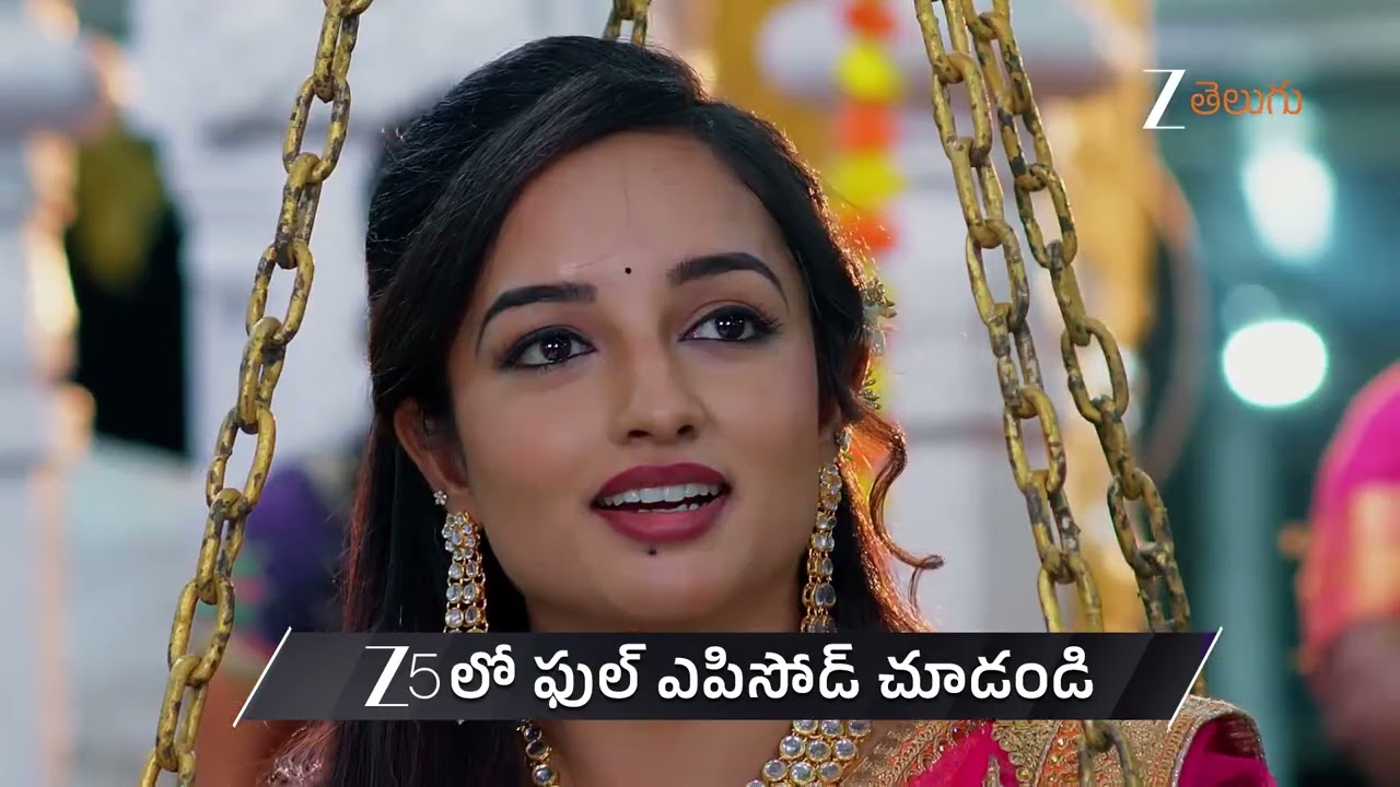 Meghasandesam | Ep - 592 | Preview | Apr 01 2026 | Zee Telugu