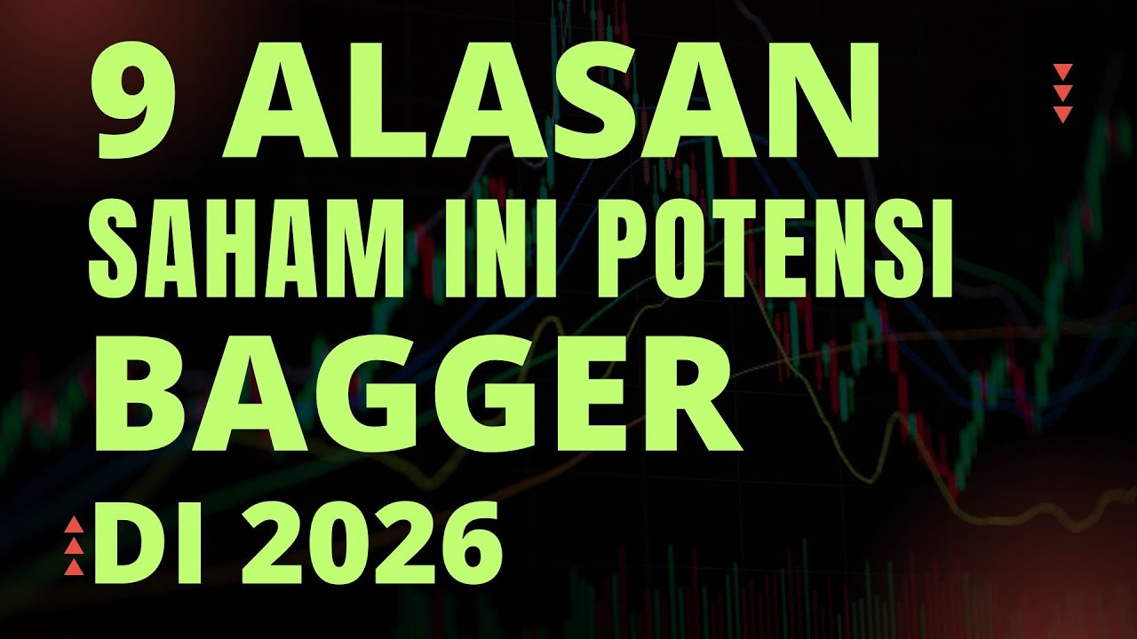 Saham Potensi Naik Tinggi Bagger di Tahun 2026 Harga Masih Murah Dekat Pak Prabowo BKSL Sentul City