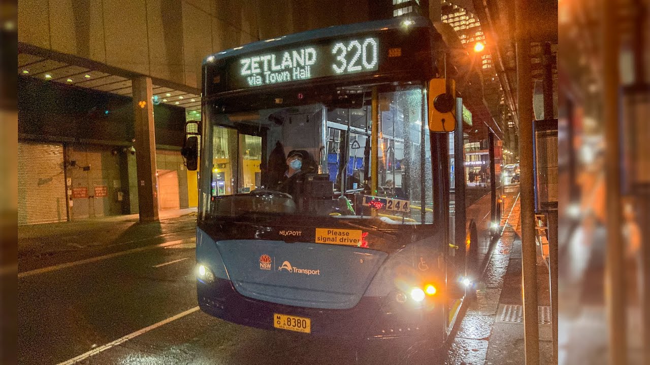 Transit Systems Bus 8380 BYD D9RA, Gemilang Eco City Bus