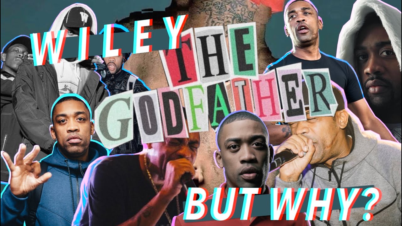 WILEY GODFATHER OF GRIME, BUT WHY? MINI DOCUMENTARY. THE STORY OF GRIME. ESKIBOY CHANGING UK CULTURE