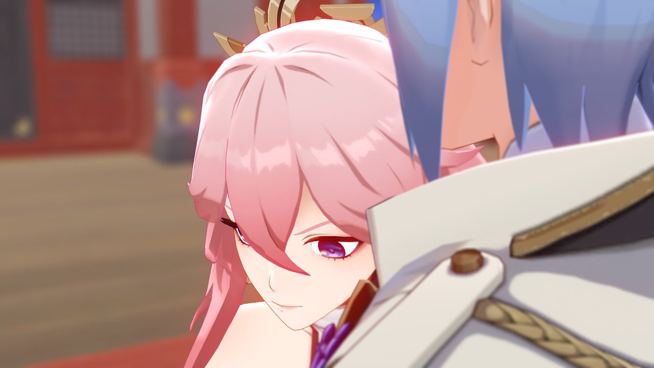Yae and Ayato's Past