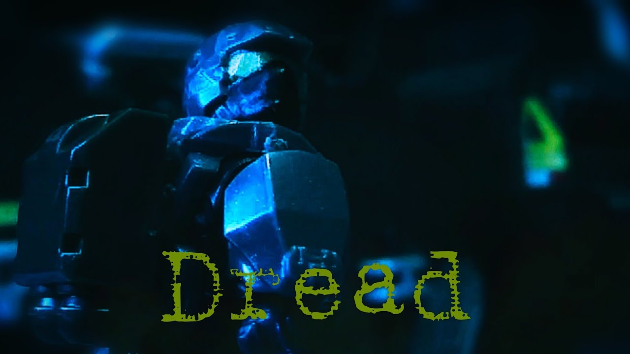 Into the Depths | Halo Mega Construx Stopmotion Short Film |