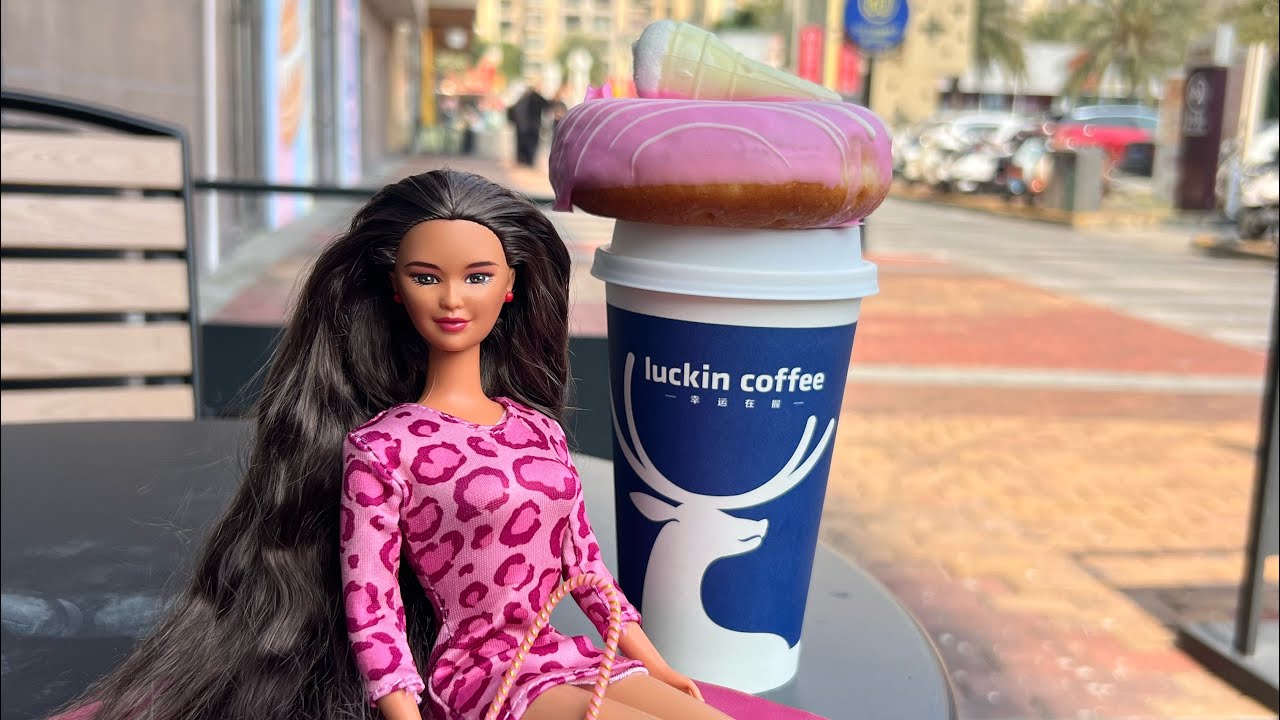 Roombox для Barbie🏠 новые куклы 🛍️ 