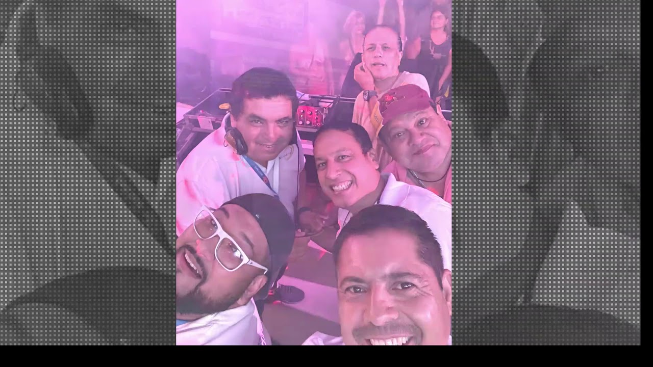 master dj en disco night vallarta vol.2