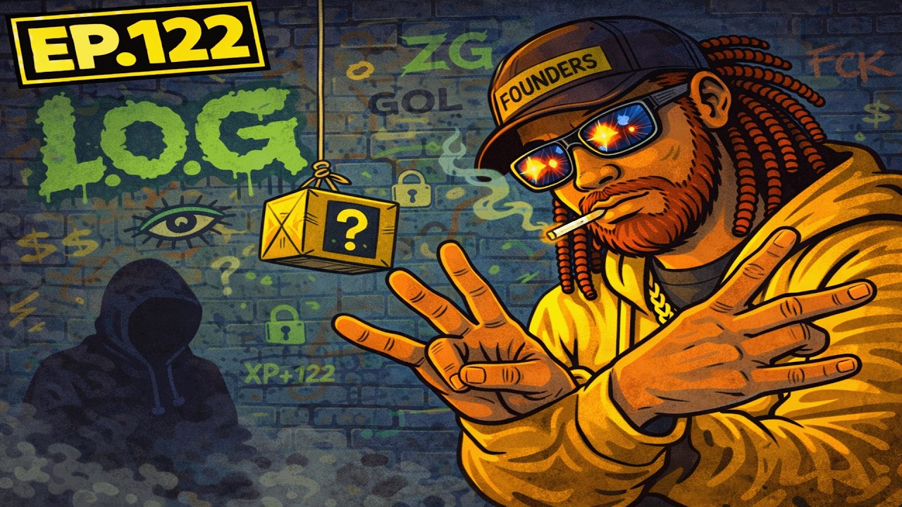 L.O.G - EP. 122 