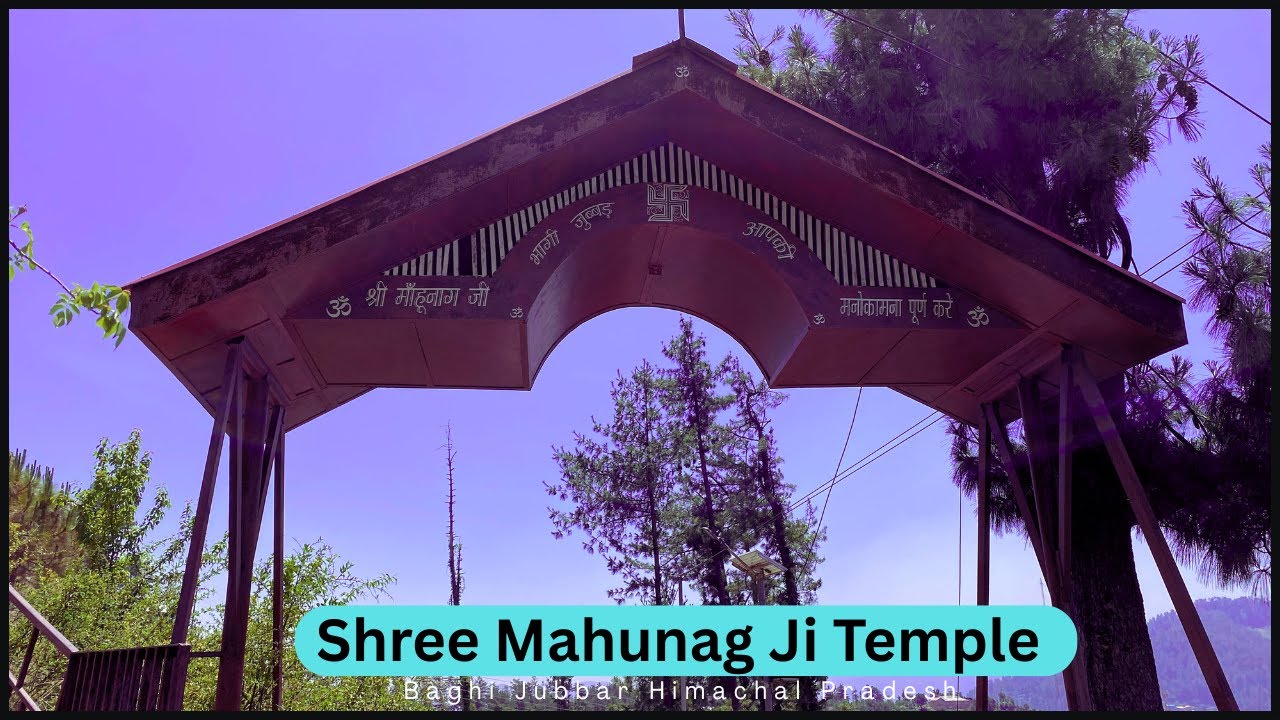 The Legend of Shree Mahunag Ji Temple: Where Lord Karna Lives in Himachal’s Hidden Valley 