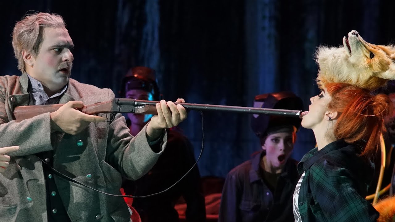 Milan Siljanov - Forester‘s Monologue (The Cunning Little Vixen)