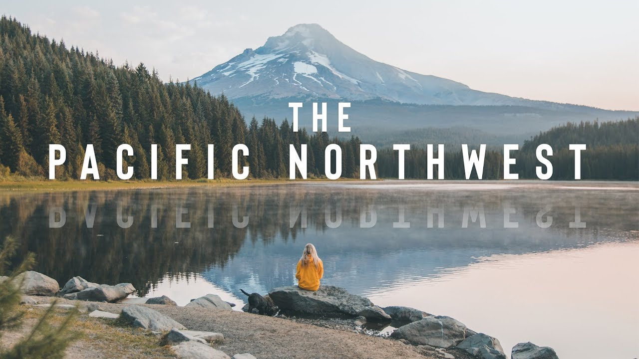 PNW - Cinematic Vlog w/ Canon SL2