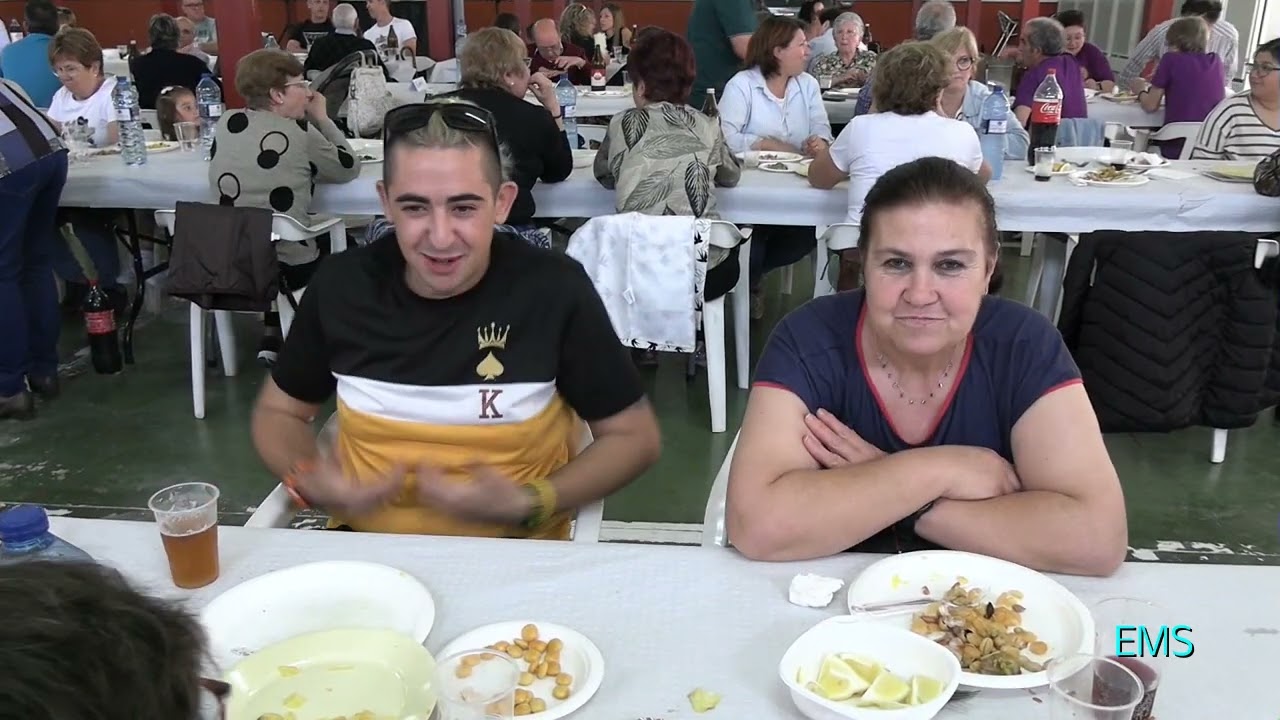 Comida de hermandad de las Cofradías 2025