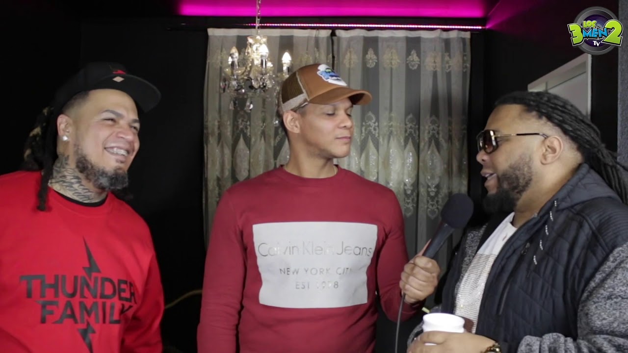 Lito y polaco entrevista